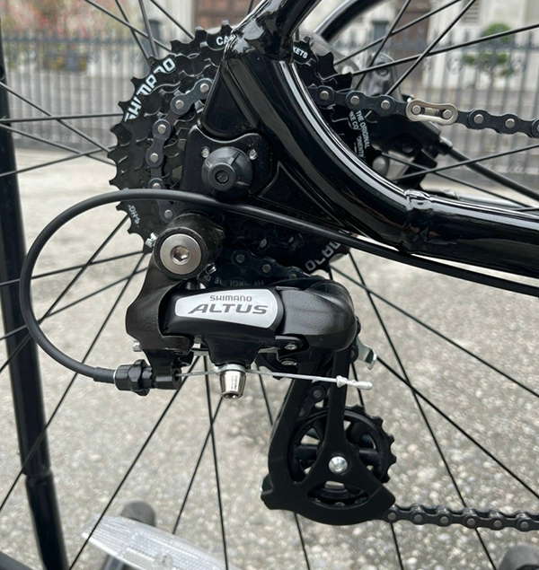 củ đề xe đạp địa hình thể thao VINABIKE HUGE V198