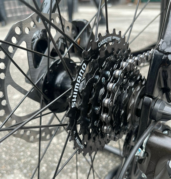 líp xe đạp địa hình thể thao VINABIKE HUGE V198