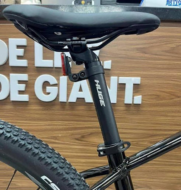 yên xe đạp địa hình thể thao VINABIKE HUGE V198