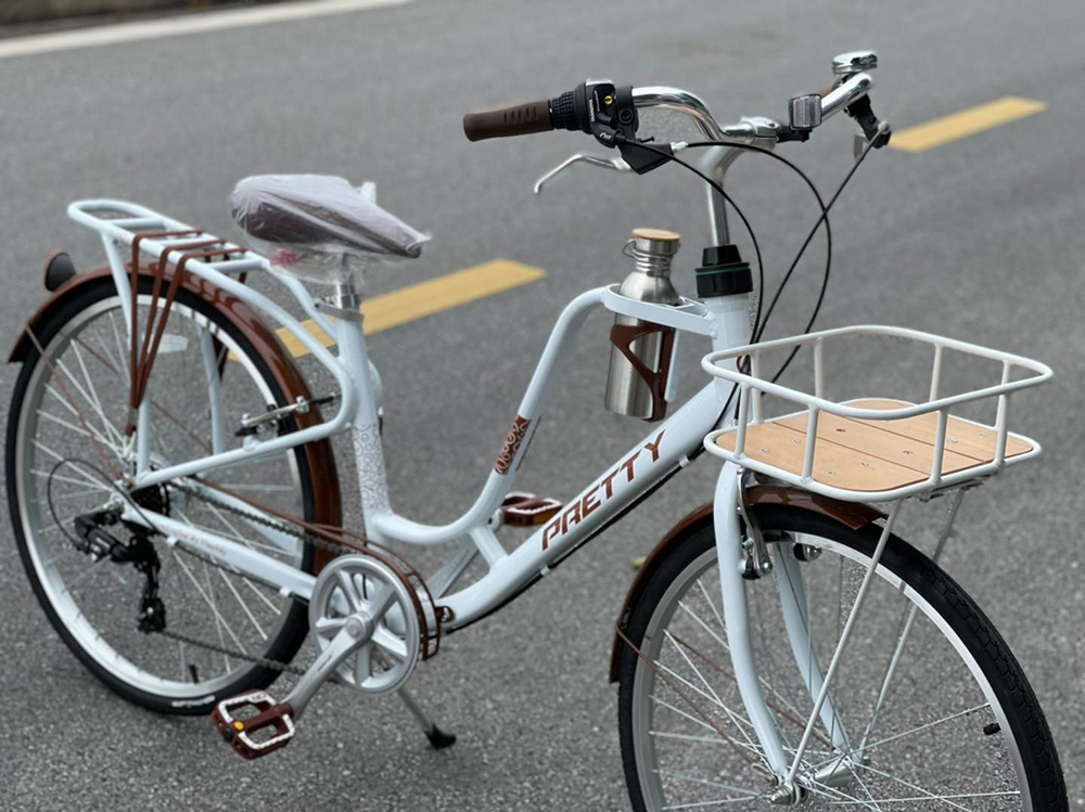 khung Xe đạp Vinabike Pretty