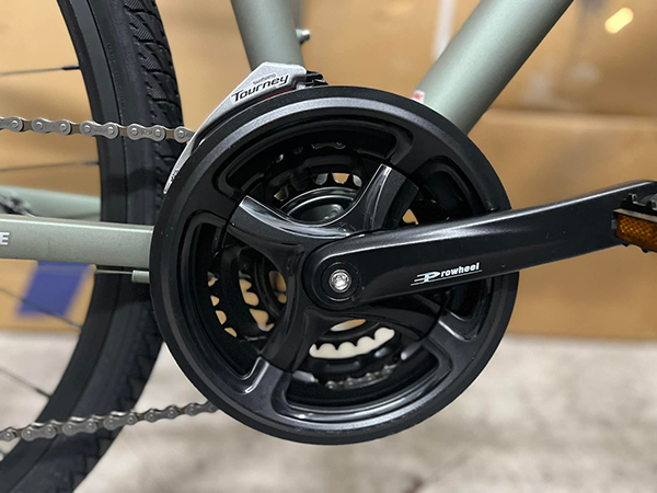 đùi đĩa xe đạp touring VINABIKE HUGE V178