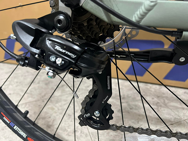 củ đề xe đạp touring VINABIKE HUGE V178
