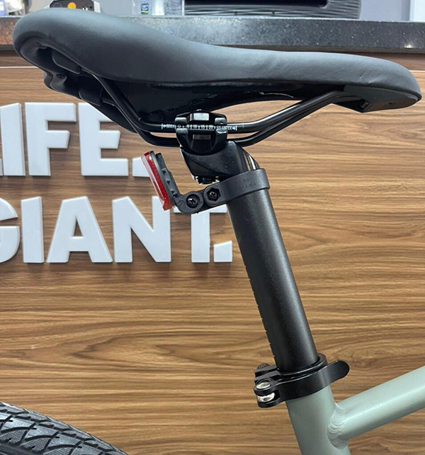 yên xe đạp touring VINABIKE HUGE V178