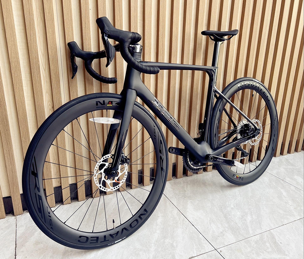 khung xe đạp đua XDS RS7 2025
