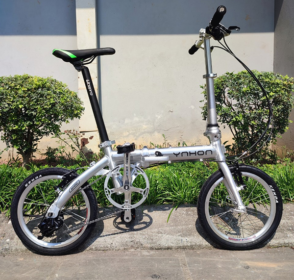 xe đạp gấp YNHON
