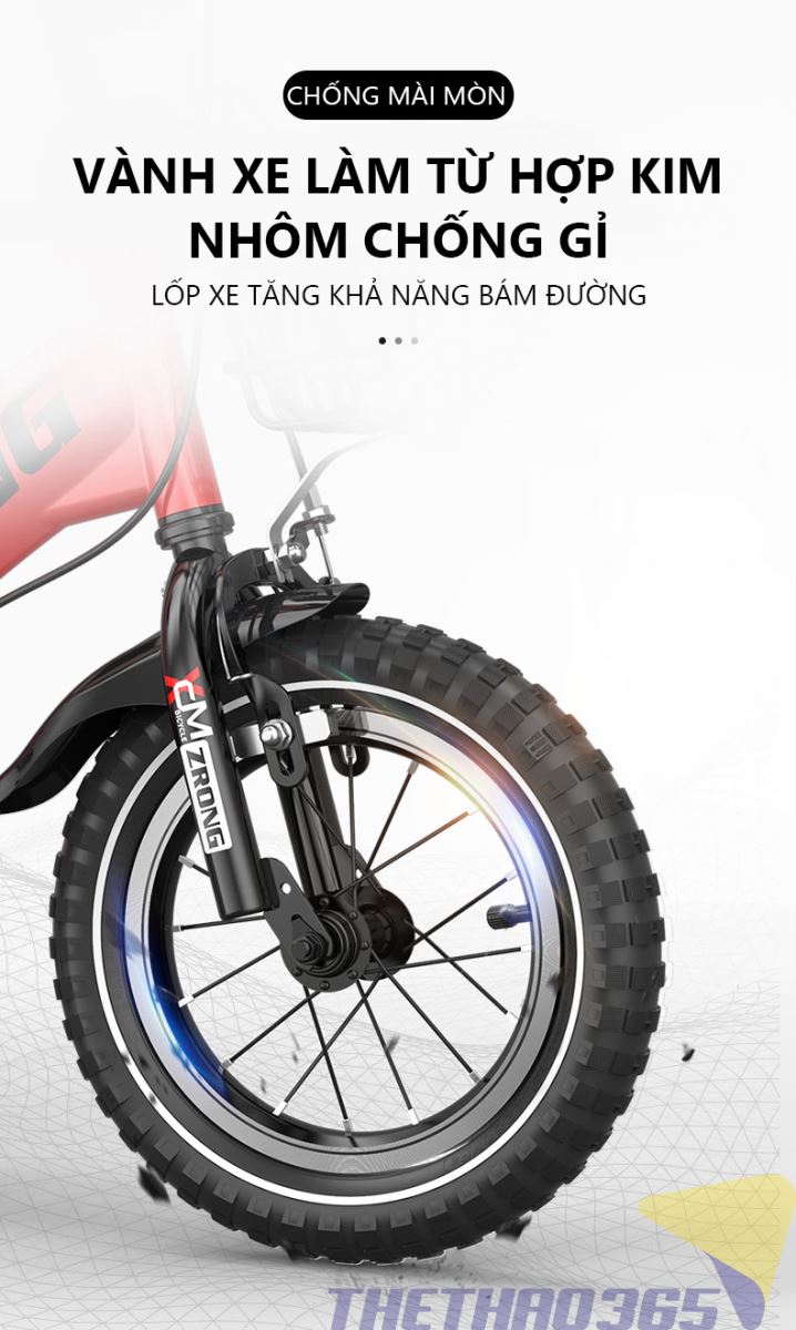 Bánh xe đạp trẻ em