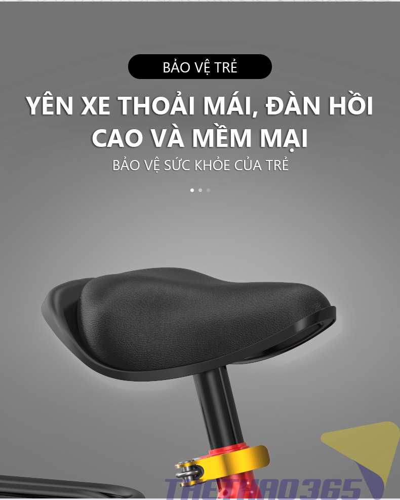 xe đạp trẻ em