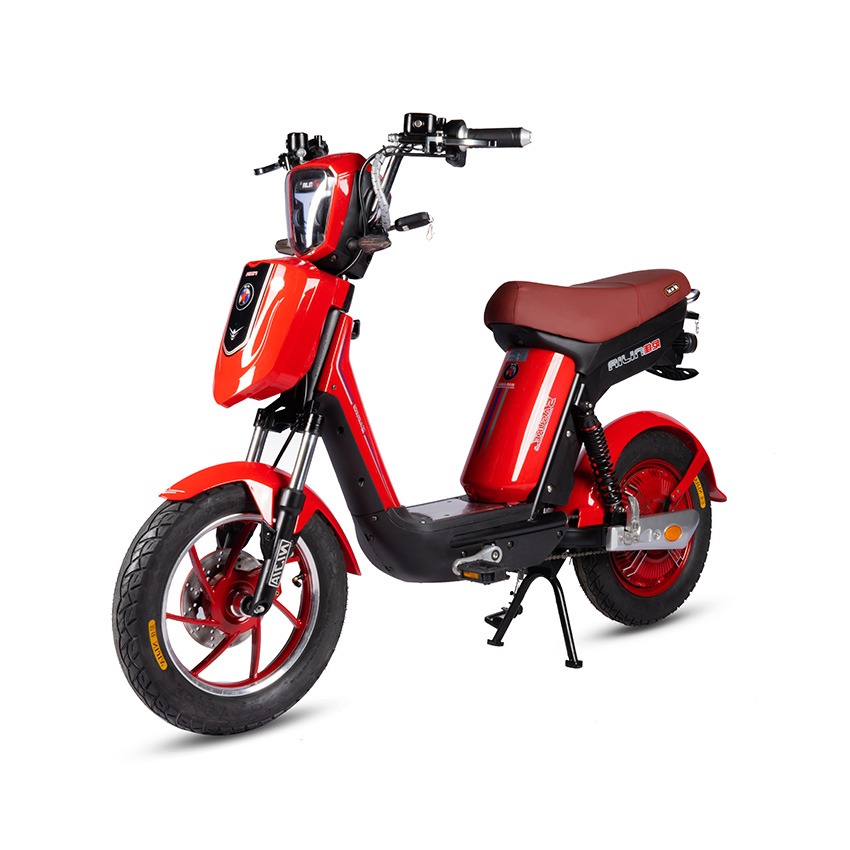 kiểu dáng xe đạp điện