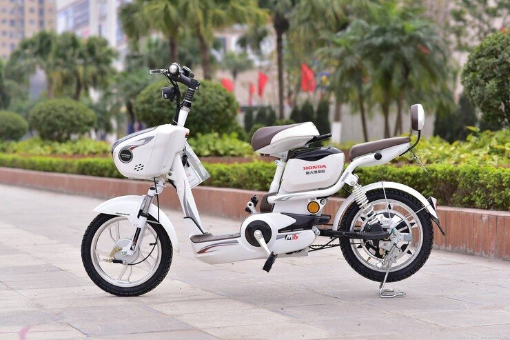 xe đạp điện