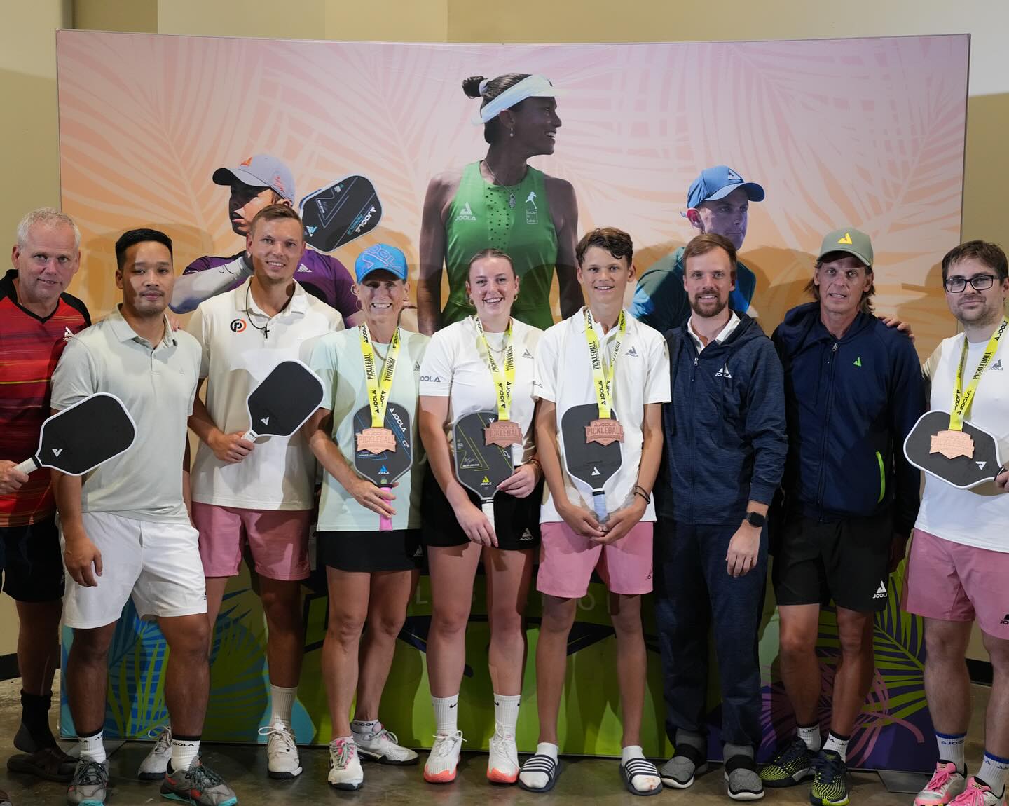  Lợi ích của việc đánh giá trình độ người chơi Pickleball