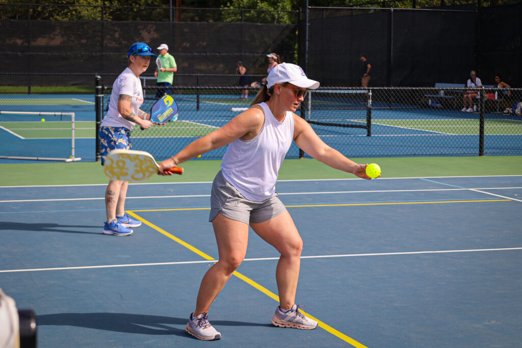  Tiêu chí đánh giá trình độ người chơi Pickleball