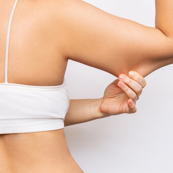 Da thịt không săn chắc là gì?