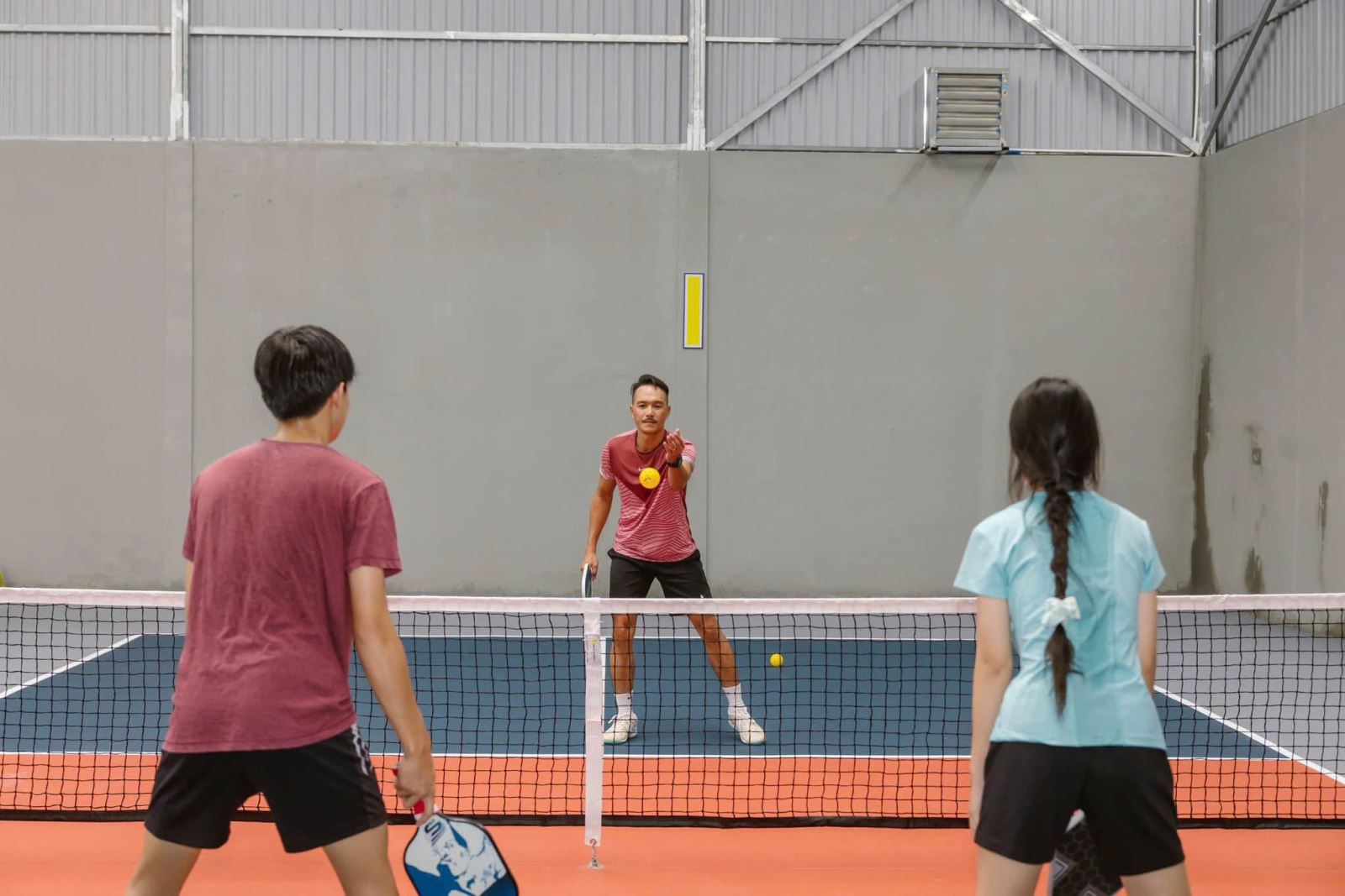 Thông tin chi tiết về chương trình đào tạo Pickleball tại Việt Nam