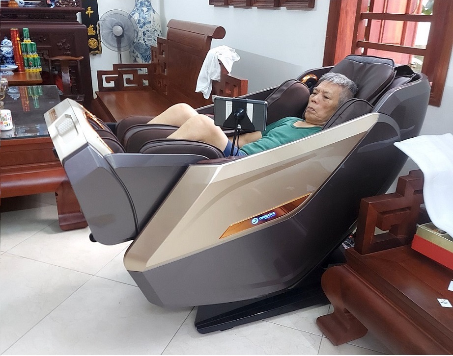Giảm đau nhức cơ bắp và xương khớp