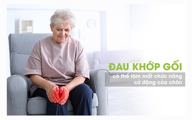 đẩy lùi thoái hóa xương khớp