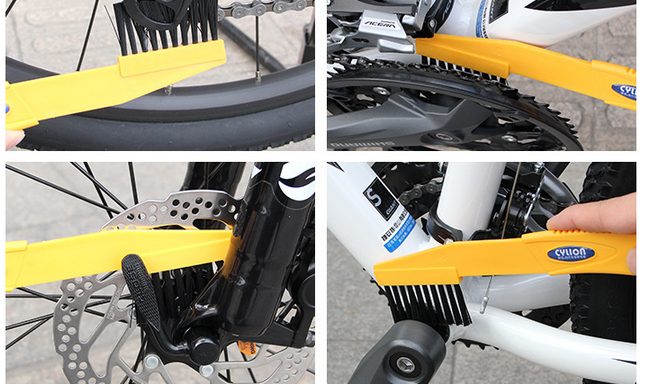 Bảo dưỡng xe đạp đúng cách