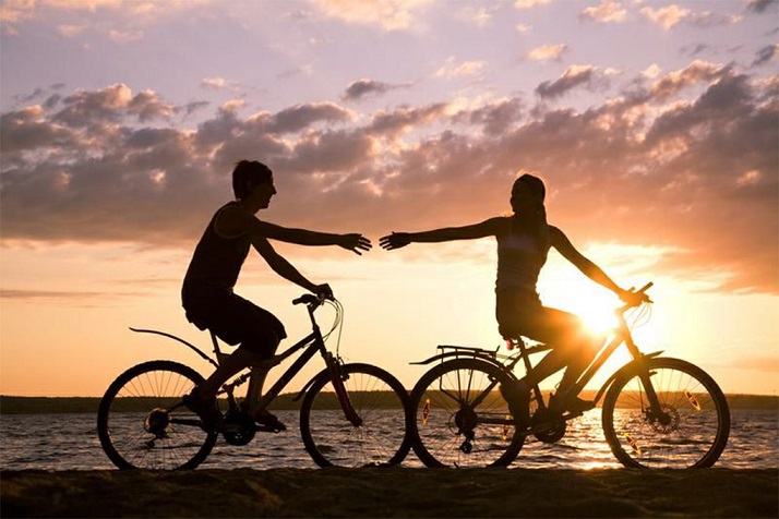 Chọn địa điểm muốn đến có ý nghĩa với cả hai sẽ khiến chuyến đi hoàn hảo hơn