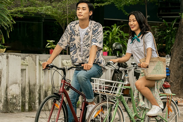 Chiếc xe đạp gây cho bạn ấn tượng sâu sắc chắc chắn sẽ là người bạn đồng hành tốt của bạn