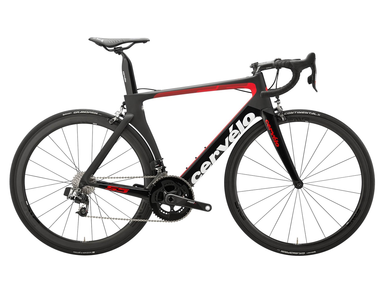 Xe đạp đua cao cấp Cervelo
