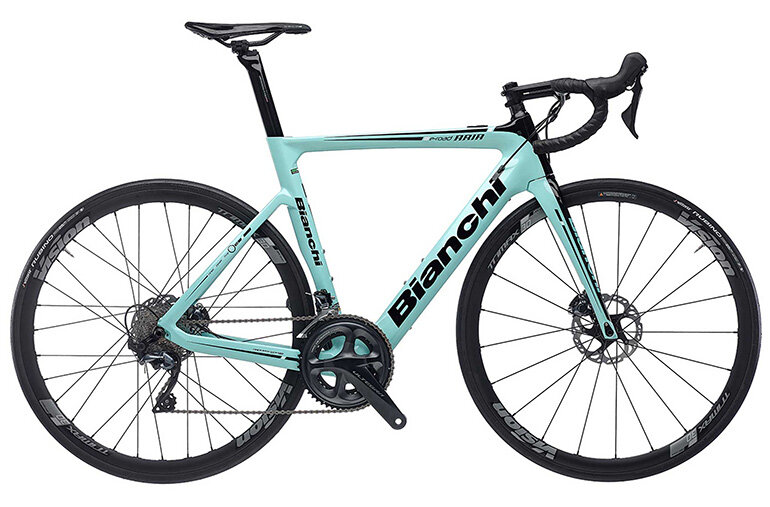 Xe đạp đua cao cấp Bianchi