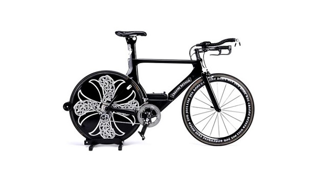 CHROME HEARTS X CERVELO