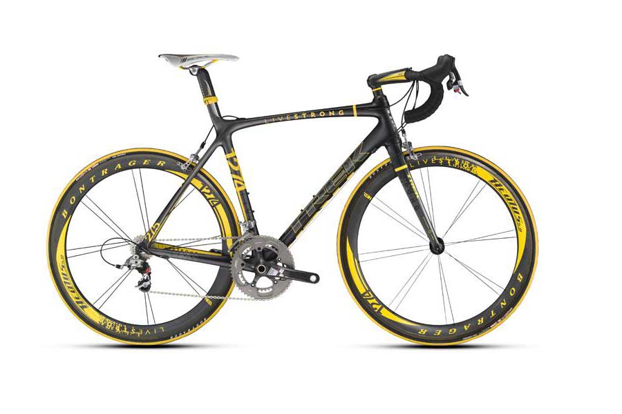 KAWS – TREK MADONE