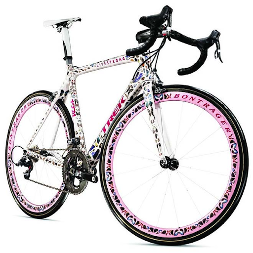 TREK MADONE BUTTERFLY 