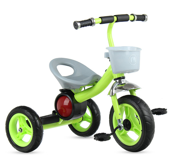 Xe ba bánh (từ 2 đến 5 tuổi)
