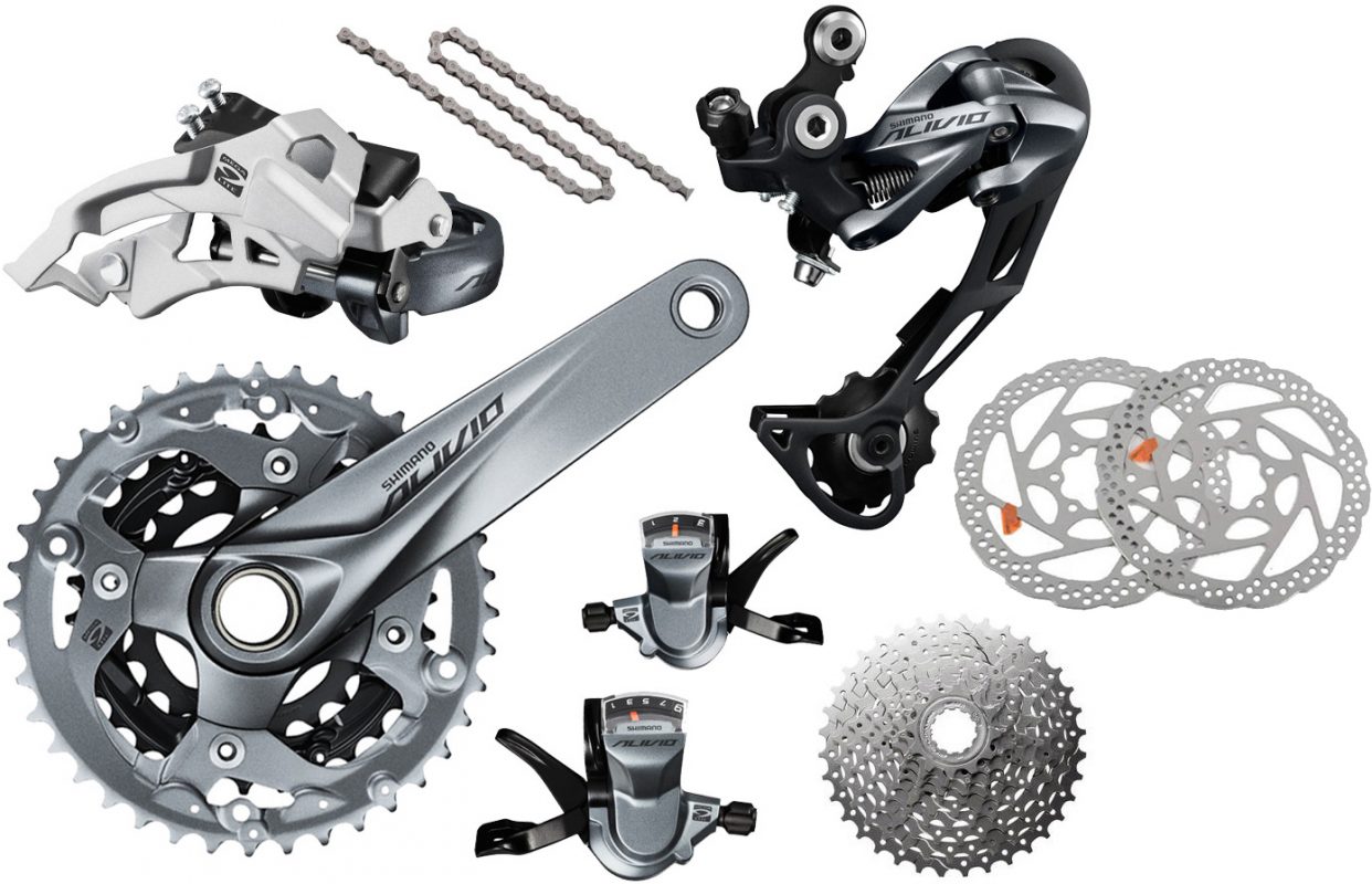Shimano Alivio