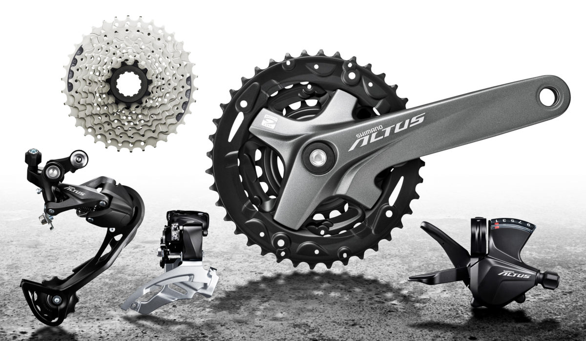 Shimano Altus
