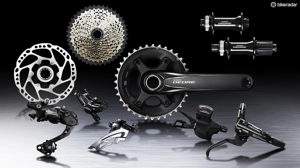 Shimano Deore
