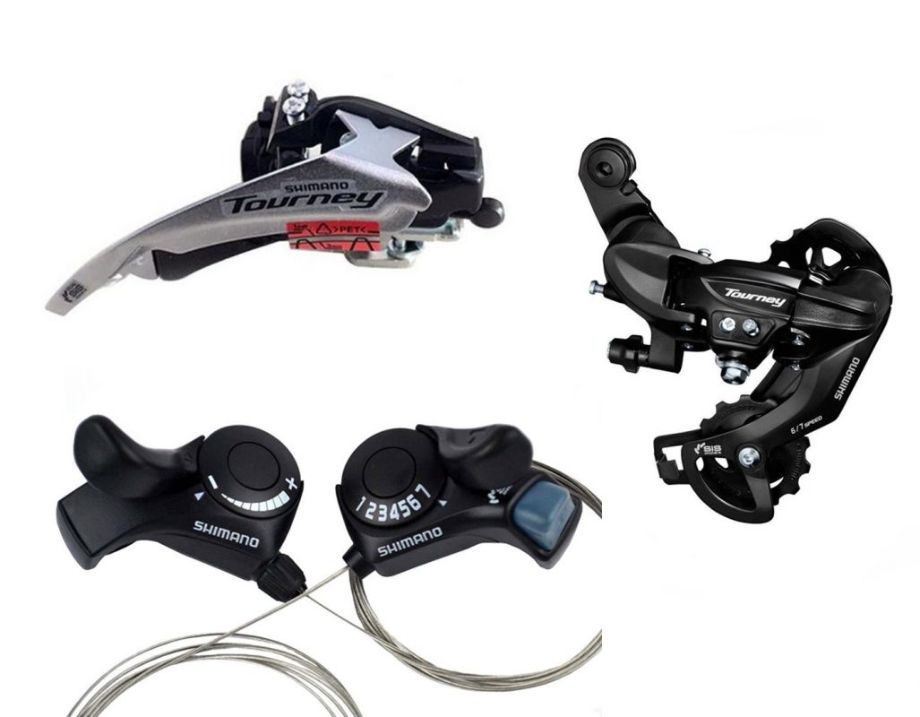Shimano Tourney