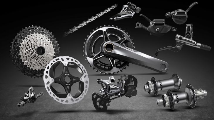 Shimano XTR
