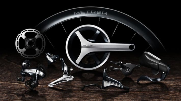 Bộ đề Shimano U5000