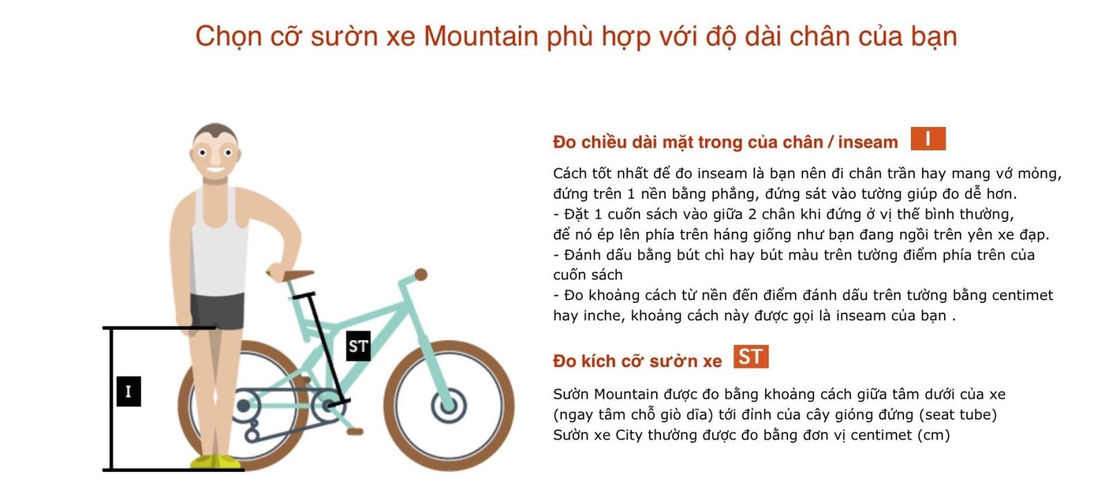 Khung sườn xe đạp địa hình