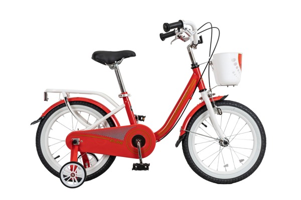 Xe đạp trẻ em Nishiki Elsa Đỏ