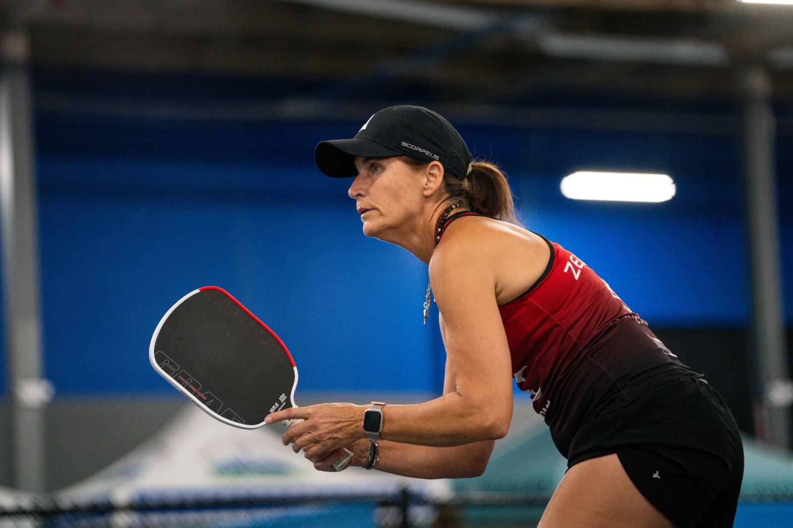 Sweet spot rộng – Yếu tố quan trọng giúp người tay yếu dễ đánh trúng bóng