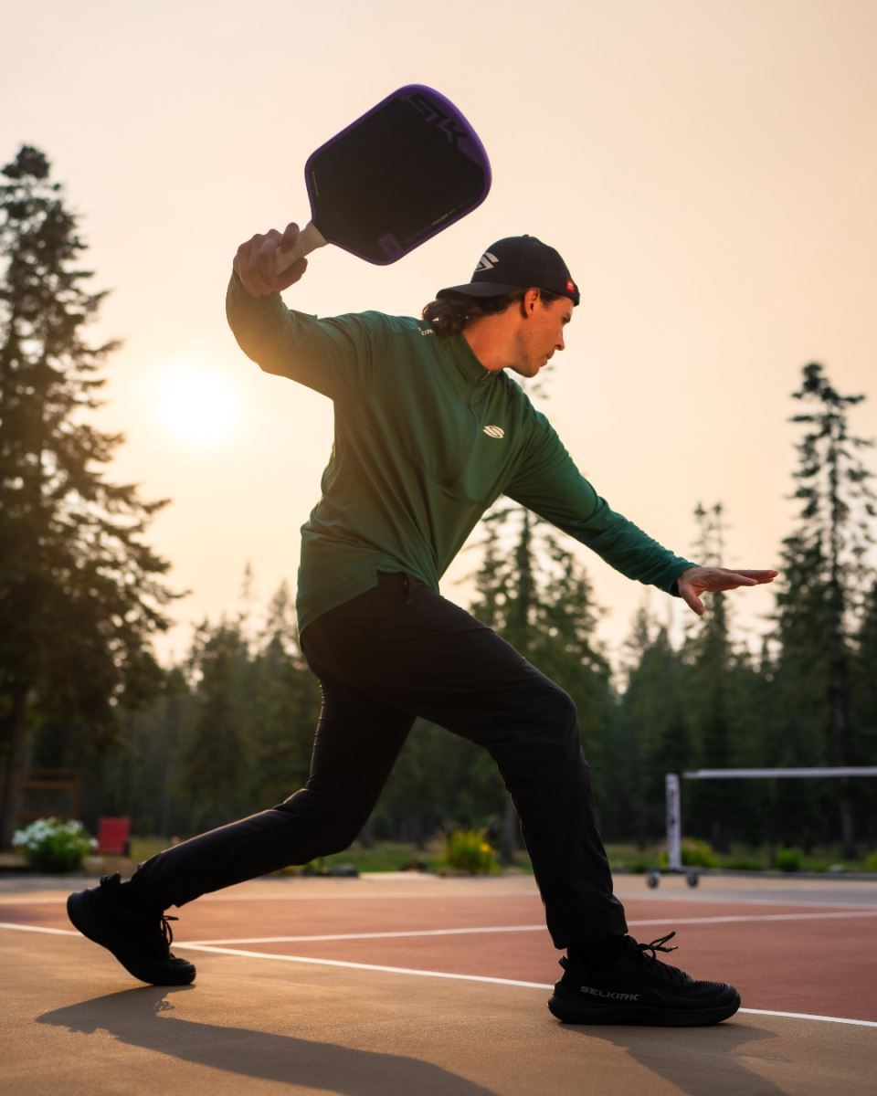 Trọng lượng & kích thước đầu vợt Pickleball 