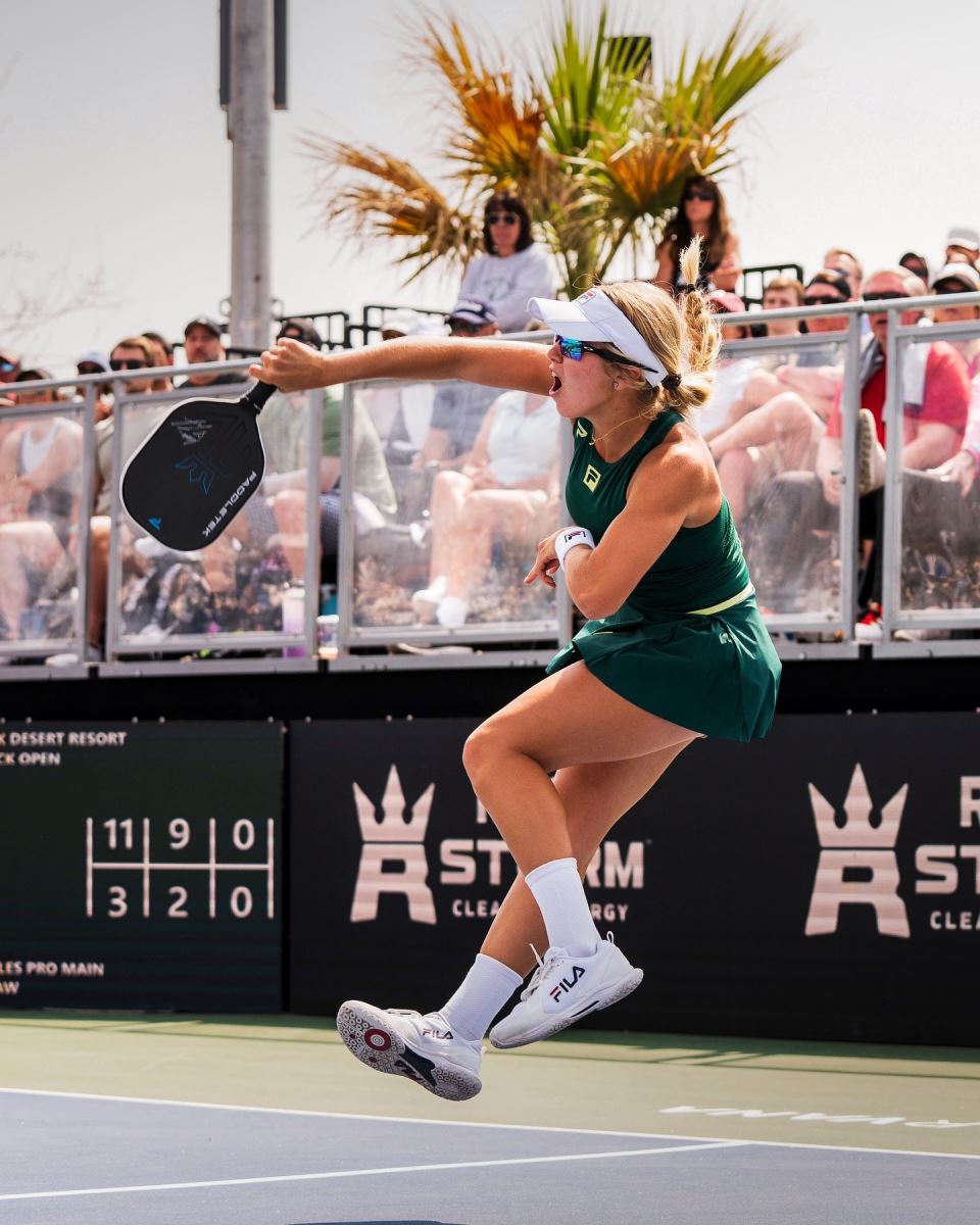 So sánh nhanh Top 5 vợt Pickleball