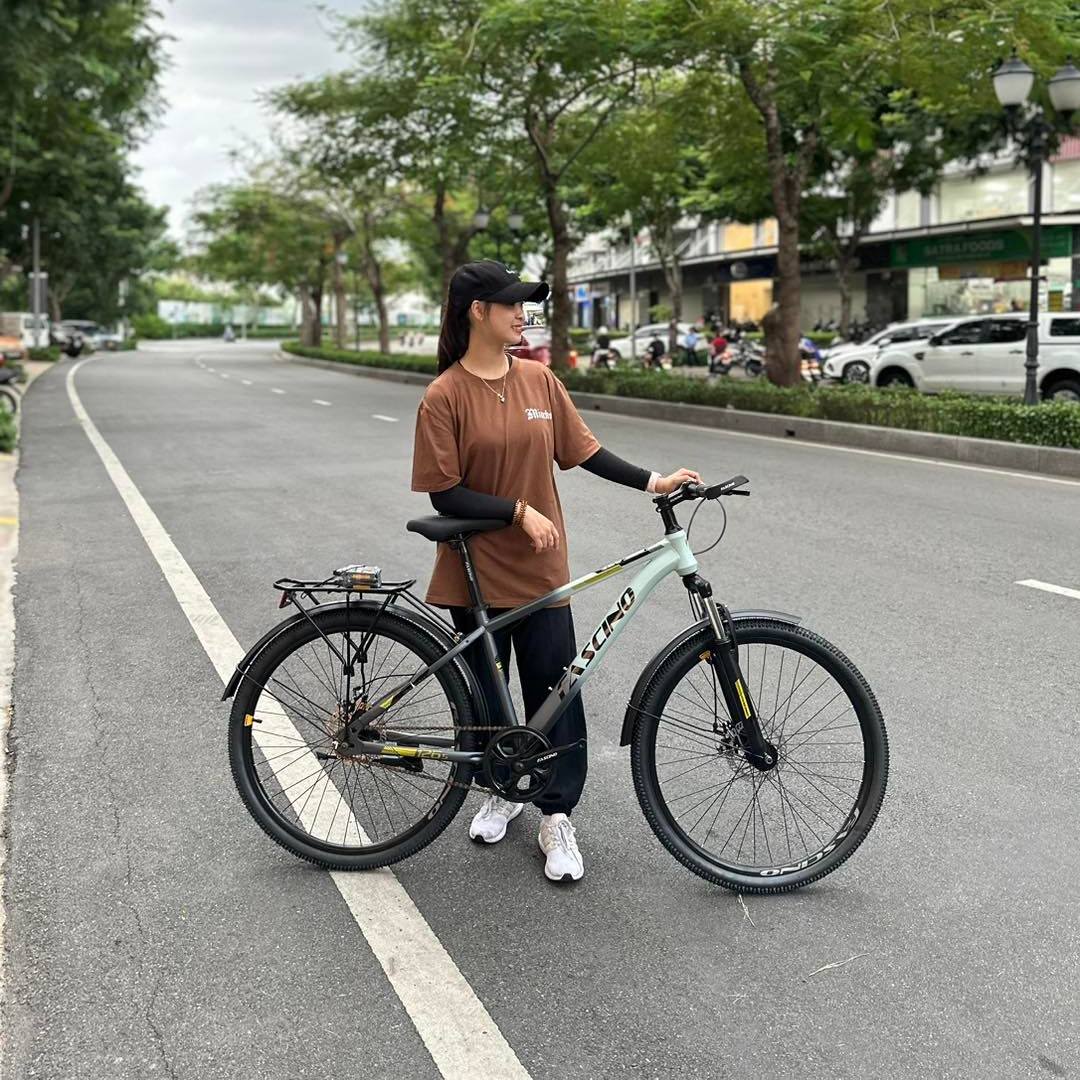 Kinh nghiệm sử dụng xe đạp có yên sau 