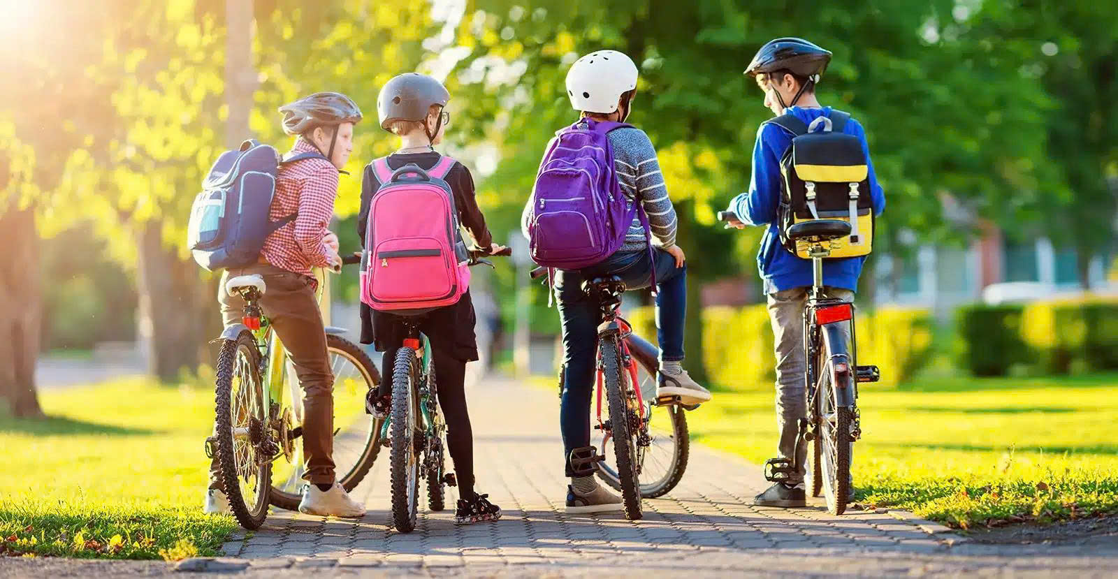 Những lỗi thường gặp khi mua xe đạp trẻ em 6–12 tuổi