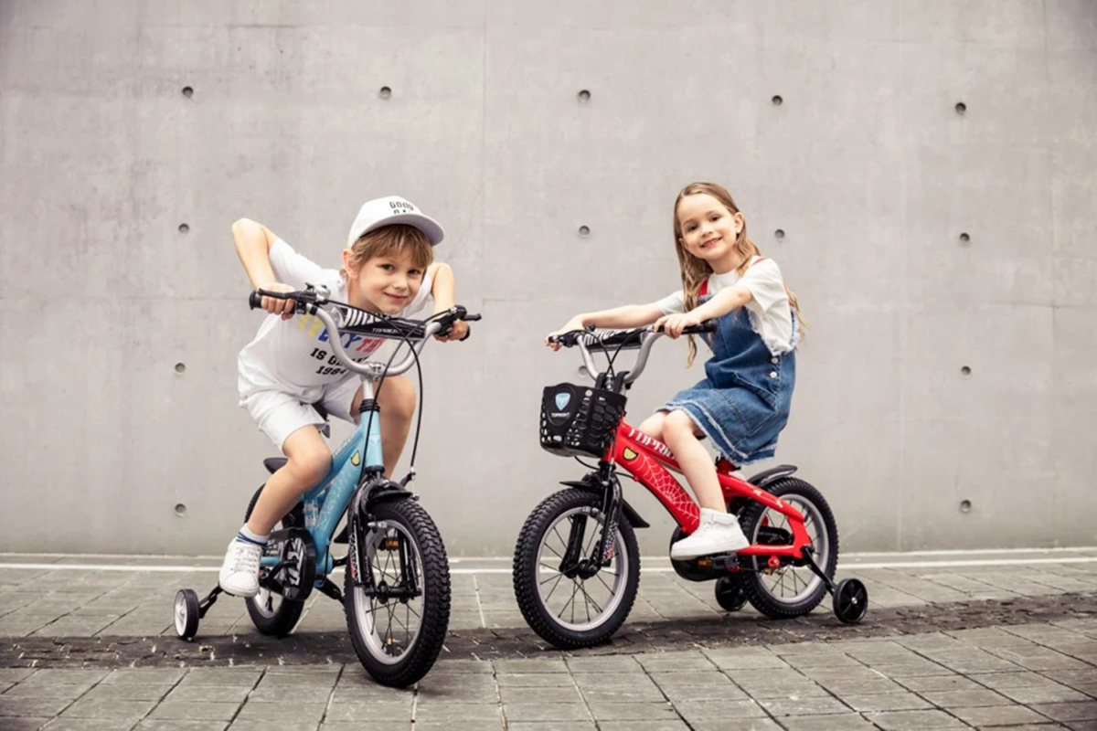 Top 5 xe đạp trẻ em 6 12 tuổi giá rẻ cho Nam nữ hot nhất 2026 