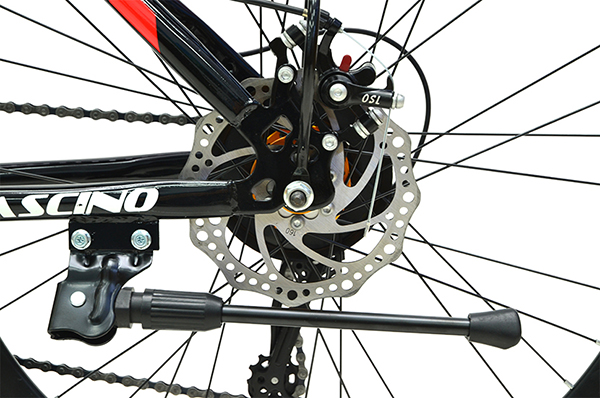 Hệ thống phanh & chuyển số