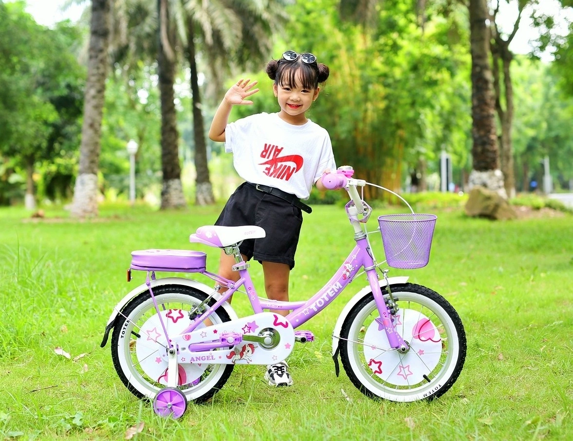 Yên xe Totem Angel Baby