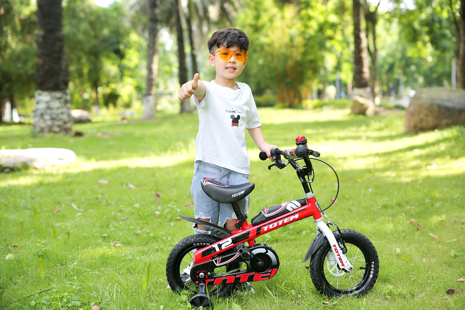 Tổng quan xe TOTEM 903