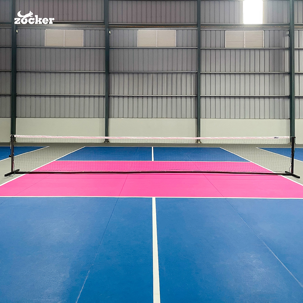 Bộ khung lưới Pickleball cao cấp Zocker LPZ40 - Giá bán tại Thể Thao 365: 3.450.000VNĐ