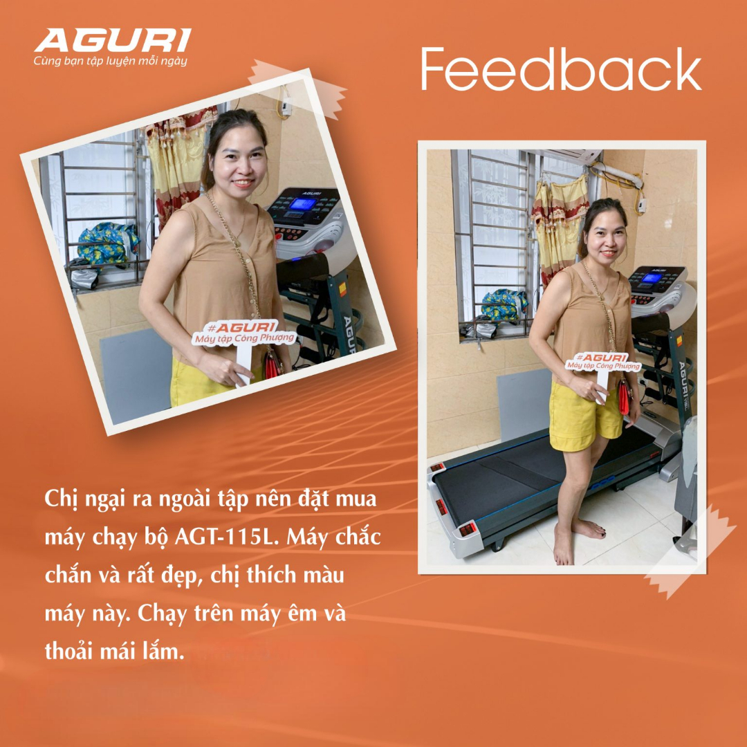 Lưu ý quan trọng khi mua máy chạy bộ
