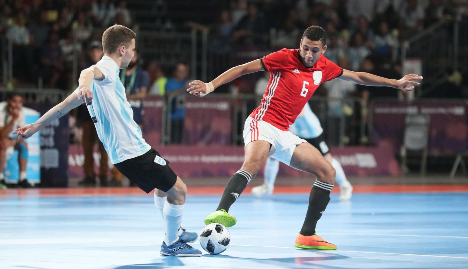 Sân futsal (Sân trong nhà)
