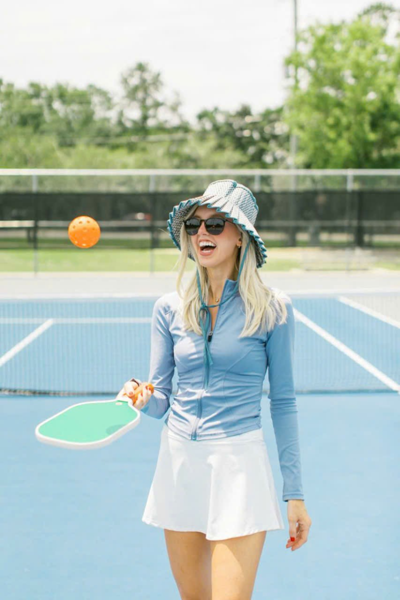 Tương lai của Pickleball và thời trang phái nữ
