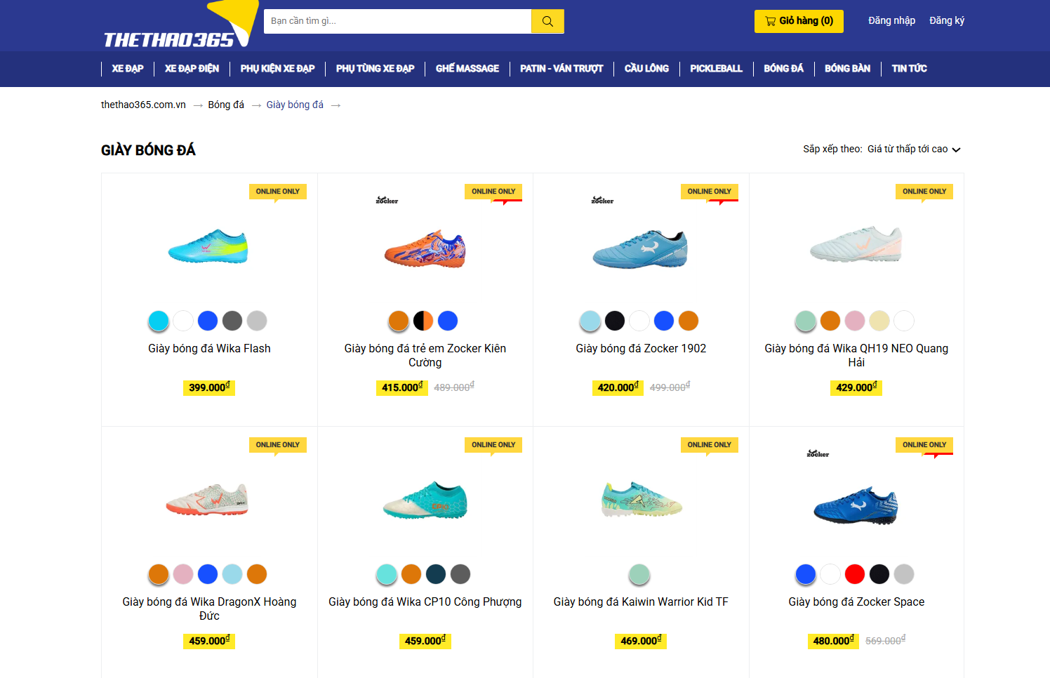 ma online tiện lợi – nhận hàng toàn quốc